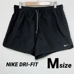 【美品】NIKE DRI-FIT ランニングパンツ ショートパンツ メンズM