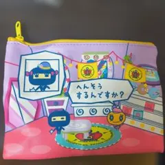 【たまごっち】 ポーチ