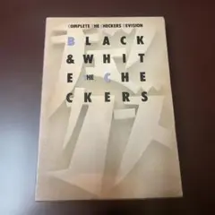 BLACK & WHITE THE CHECKERS