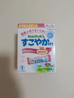 BeanStalk すこやか M1 24本入り