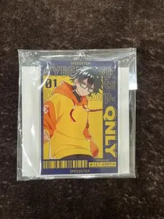 ドズル社 meets SHIBUYA TSUTAYA アクキー　おんりー