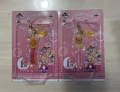 セーラームーン　ストラップ