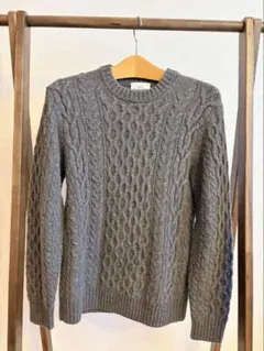 UNITED ARROWS green label relaxing ニット