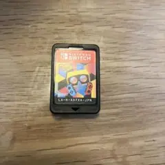 Nintendo Switch ソフト LA-H-ADFXA-JPN