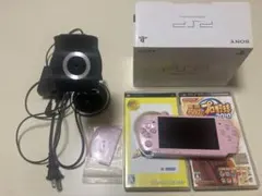 PSP本体　AKB48バージョン