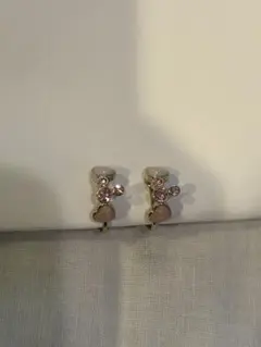 ディズニー　ミッキーマウス　 イヤリング