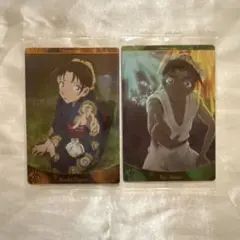 名探偵コナン ウエハース