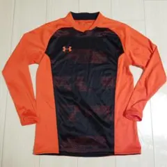 アンダーアーマー HeatGear YXL(160cm) 長袖ウェア