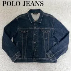 2026年最新】POLO JEANS メンズ Gジャン・デニムジャケットの人気