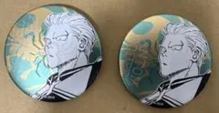 HUNTER × HUNTER フェイタン デコレクション缶バッジ デコレ缶 HUNTER×HUNTER』デコレクション缶バッジ 第2弾 幻影旅団