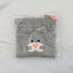 mojojojo LOWRYS FARM 巾着 ねこ 新品未使用