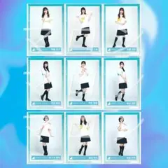 日向坂46 走り出す瞬間 ツアー2018 T 河田 丹生 金村等 18枚 生写真