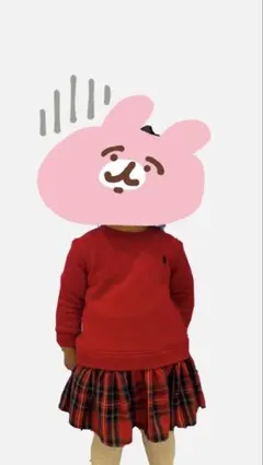 Ralph Lauren ワンピース　18M