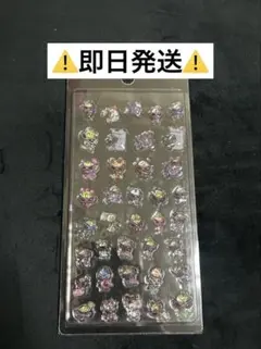 ヒスミニ　ボンボンドロップシール