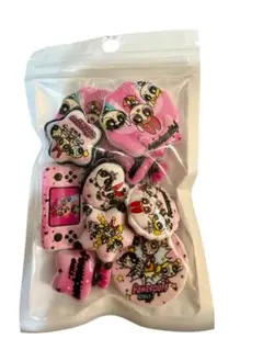 パワパフカスタムビーズ１０個