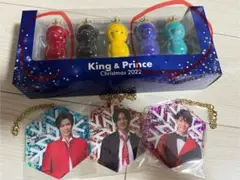 King ＆Prince セブンイレブンクリスマス
