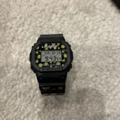 【新品未使用】G-SHOCK × エクストララージ×草間彌生　ブラック XLARGE OFFICIAL SITE（エクストララージ オフィシャルサイト）