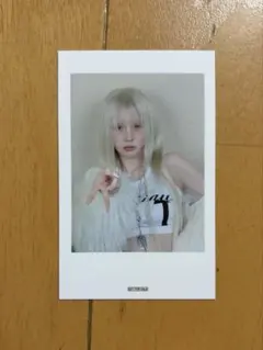 ARTMS Hyper Ego タワレコ 渋谷 チェキ トレカ ヒジン ARTMS Hyper-Ego タワレコ渋谷特典 ヒジン HeeJin - メルカリ