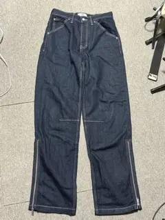 ZARA デニムパンツ