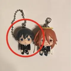 チェンソーマン レゼ篇 つまんでつなげてマスコット 早川アキ ボールチェーン