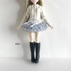 りぃちゃん様　専用　22センチドール服　20センチドール　No.237