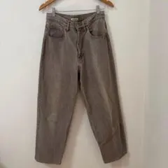 AURALEE 22ss HARD TWIST DENIM WIDEPANTSのサムネイル