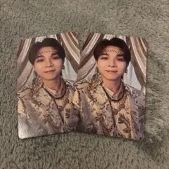 M!LK 爆裂愛してる 好きすぎて滅 通常盤 トレカ 塩﨑太智