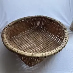大きめまたたびかご またたびかご 猫かご 古道具 - メルカリ