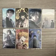 【日本発送】全知的な読者の視点から トレカセット②