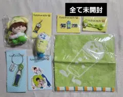 大橋和也　なにわのにわ グッズセット　サンリオマスコット　なにわ男子