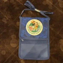 ディズニーランド30周年のバケーションパッケージ　ショルダーバッグ