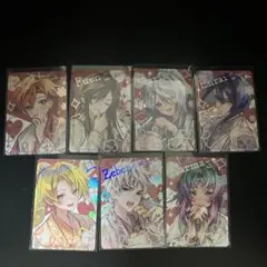 オトメイト 秋風マルシェ マツリカの炯 パルカ　コンプセット