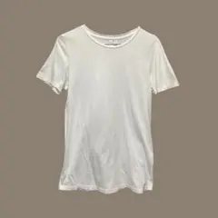 【美品】& Other Stories 白 無地Tシャツ 34 (Sサイズ相当)