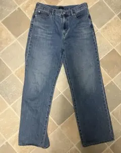 UNIQLO ストレートデニム