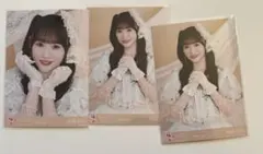 音嶋莉沙 イコラブ ＝LOVE 生写真 8周年 バレエコア衣装 ヨリ - メルカリ