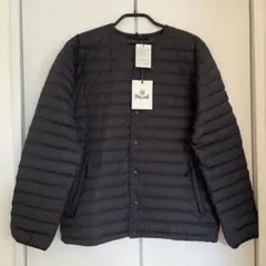 Orcival インナーダウンジャケット　黒