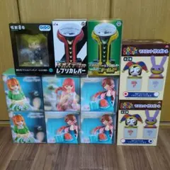 プライズフィギュア　まとめ売り