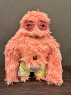 ファグラー　スポンジボブ　パトリック　ぬいぐるみ