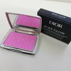 Dior ディオールバックステージ ロージーグロウ001 Pink