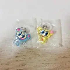 ナルミヤキャラクターズ　めじるしアクセサリー　ナカムラくん