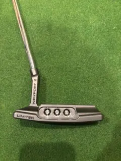 希少世界数量限定】スコッティキャメロンJETSET ニューポート33インチ
