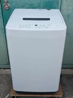ELSONIC 全自動電気洗濯機 EHL45A 4.5kg 2023年製 良品 - メルカリ