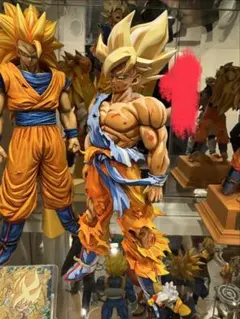 ドラゴンボールフィギュア ガレージキット孫悟空 JD studio海外限定