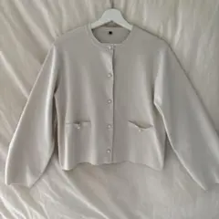 らくっとお手軽 ニット トップス