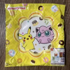 ミスタードーナツ ポケモン プレート 2枚セットのサムネイル