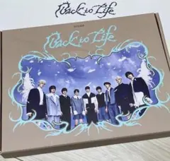 &TEAM 'Back to Life' 初回盤CD GAZE ver +α