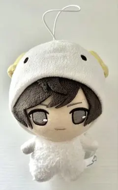 荒牧慶彦 ぬいぐるみ あらまとん - メルカリ