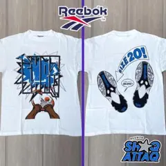 【1992年製】シャキール・オニール SHAQ リーボック Ｔシャツ ビンテージ