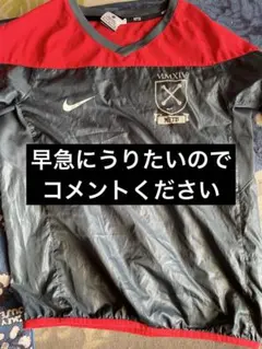 Nike MMXIV NFTB ウィンドブレーカー M