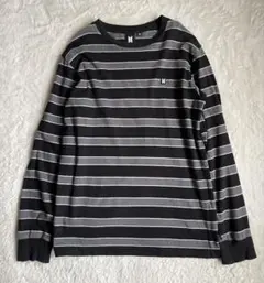 m*め様 00s Y2K archive Big Hit ボーダーロンT